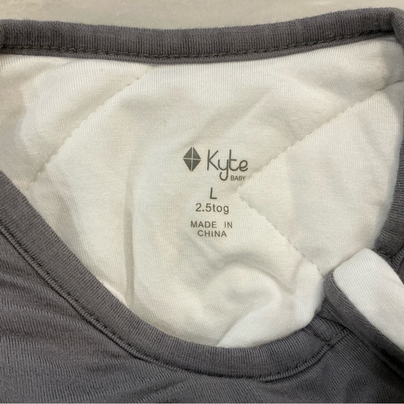 Kyte Baby Sleep Bag size L 2.5 tog (see description) - Picture 2 of 7